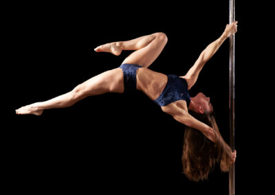 Aerial and Pole sport